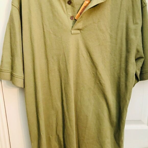 Men’s polo style Antigua shirt - Picture 2 of 5